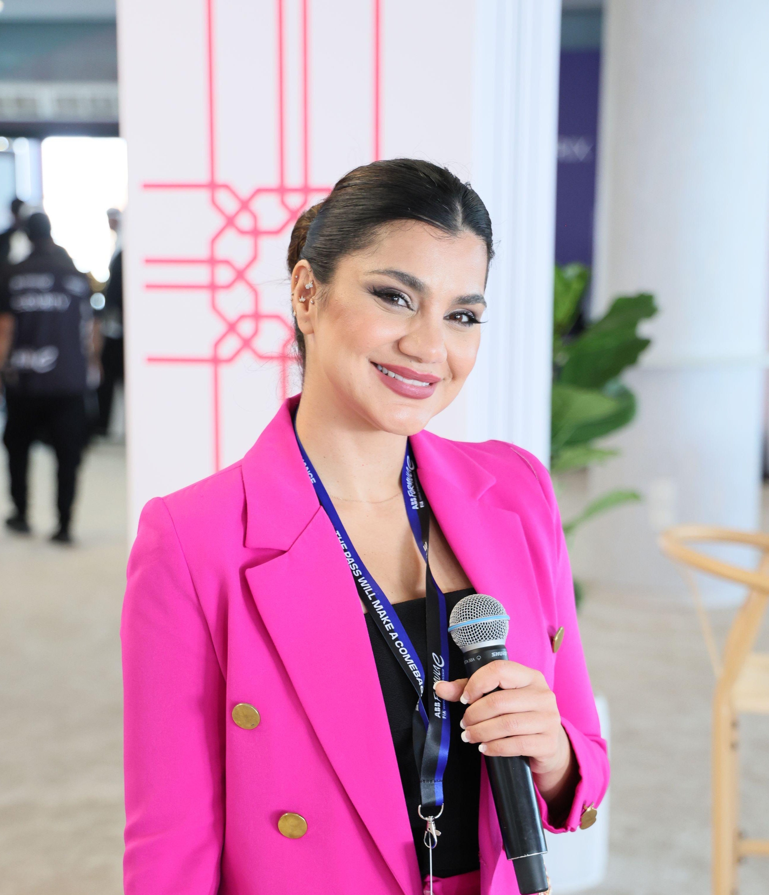 FormulaE in Jeddan - Saudi Arabia