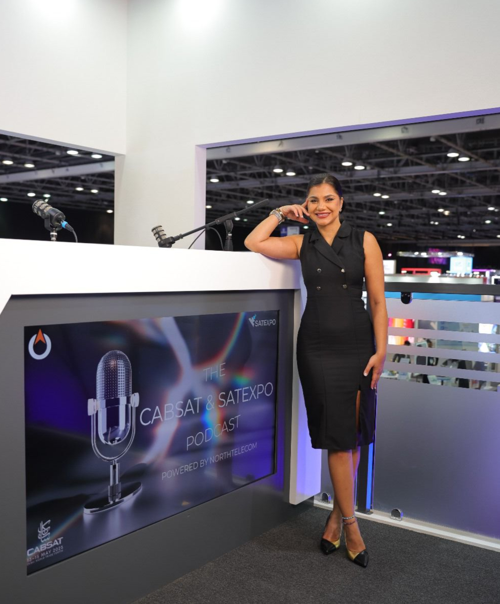 SAT EXPO Official Podcast powered by North Telecom